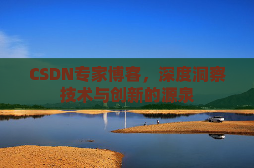 CSDN专家博客，深度洞察技术与创新的源泉